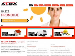 Odkurzacze centralne w ofercie firmy Alba