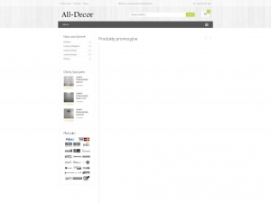 All-Decor to najlepszy sklep internetowy z nowoczesnym oświetleniem