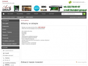 Kolorowe ksero w Piasecznie