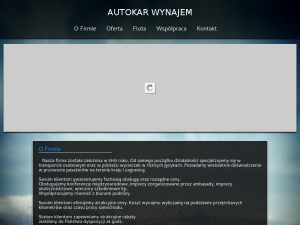 Wypożyczalnia autokarów - Warszawa