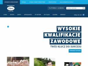 Elpax - studia podyplomowe Katowice