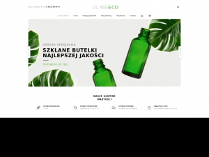 Opakowania kosmetyczne od producenta