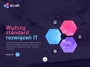 ITCraft - tu powstają najlepsze aplikacje