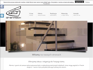 Eleganckie i solidne blaty granitowe