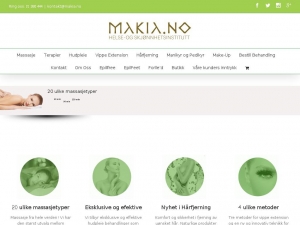 Makia - the best beauty salon in Makia