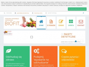 Dietetyczna poradnia w stolicy Polski