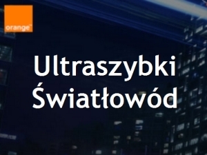 Internet światłowodowy od Oragne - najlepszy wybór!