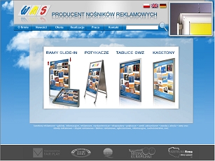 WMS producent systemów reklamowych- pozwól się odkryć