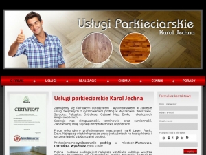Fachowe cyeklinowanie podłóg w Warszawie